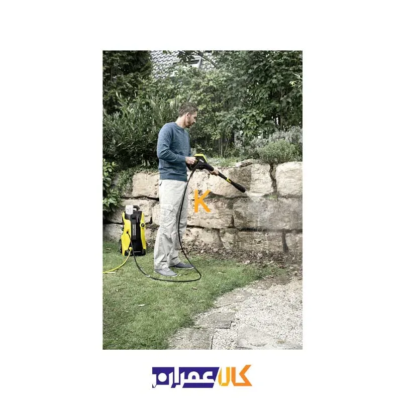 نازل آب مدل MJ 180 3-in-1 کارچر مناسب برای سطوح مختلف