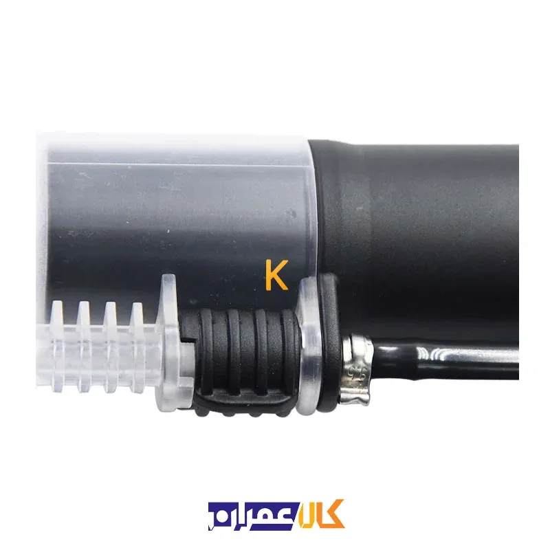 نازل مبل شویی کارچر SE4001 و SE5100 مناسب شستشوی فرش