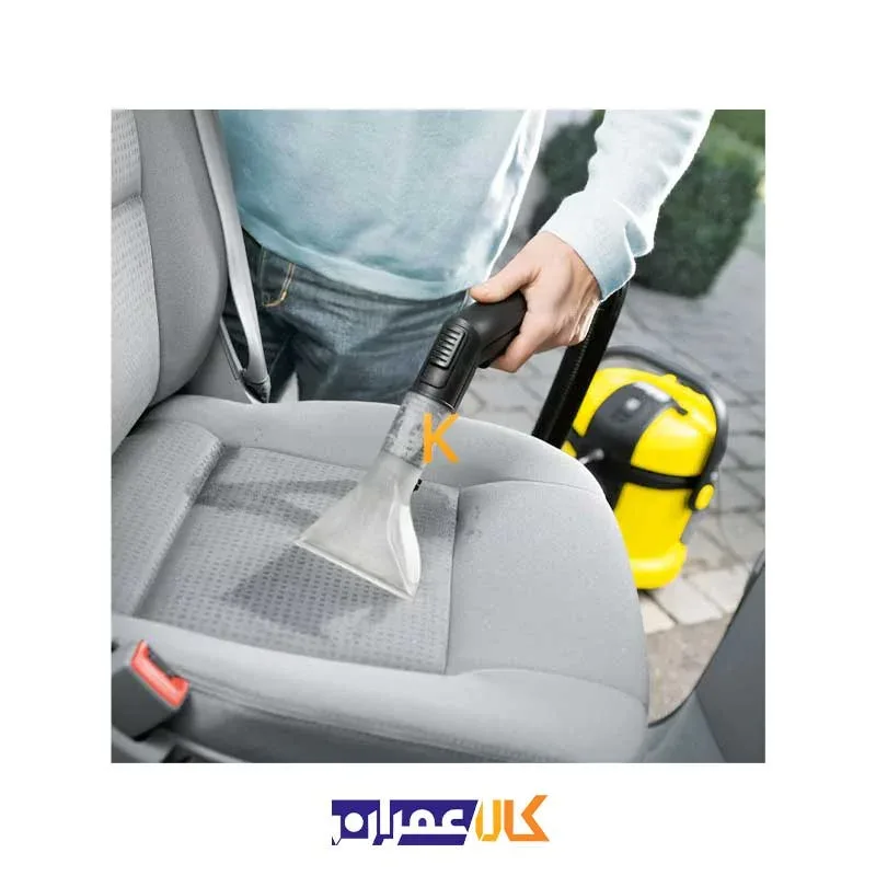 نازل مبل شویی کارچر SE4001 و SE5100 برای کارواش