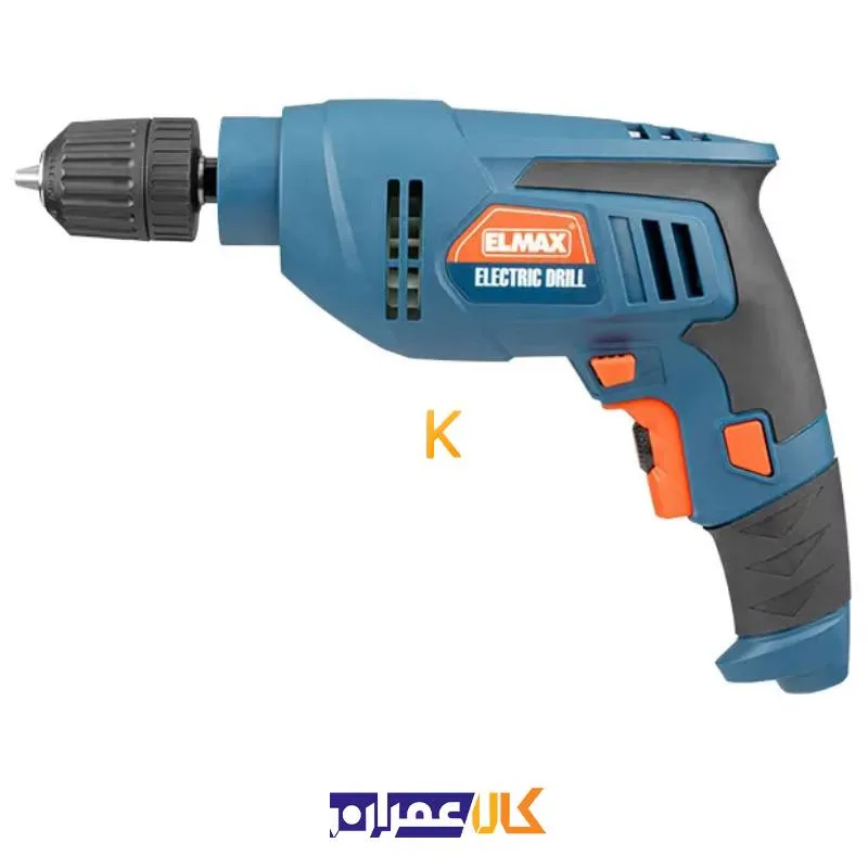 دریل برقی 550 وات E.D 121 المکس