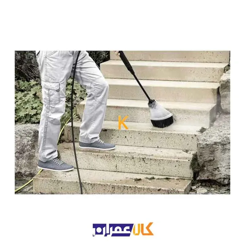 نازل فشار قوی کارواش صنعتی مدل DB 120