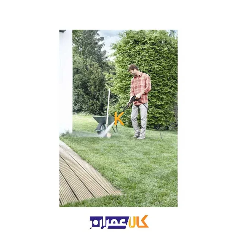 نازل حرفهای رسوبزدایی کارچر سری K