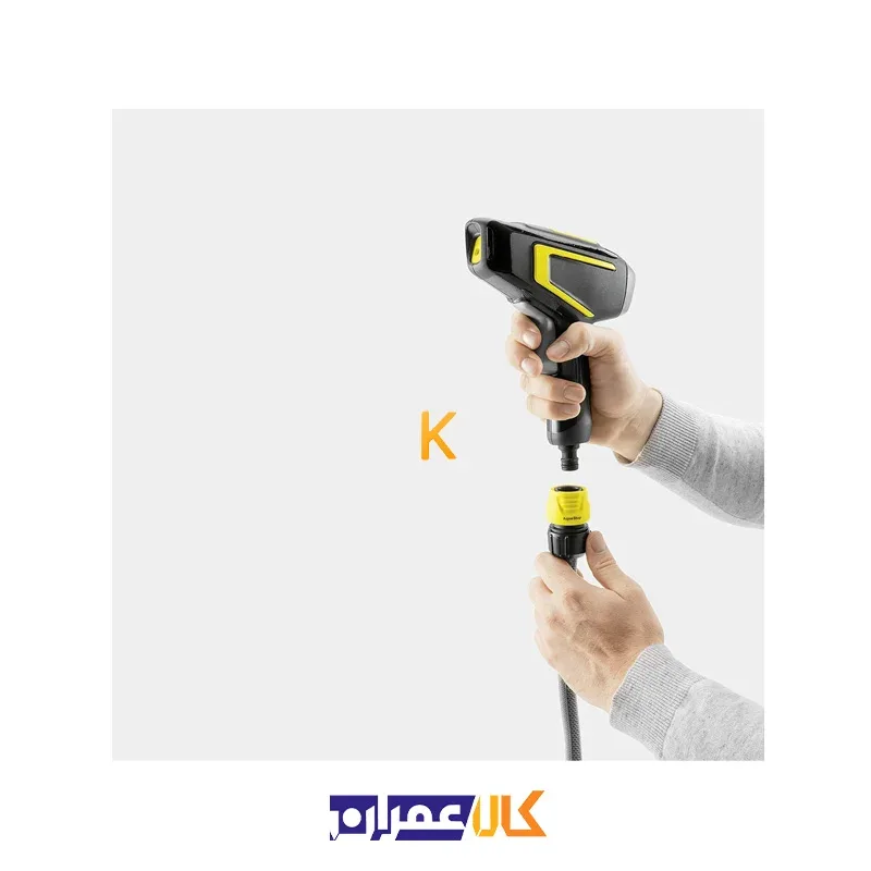 آبپاش شارژی مدل WBS 3 کارچر