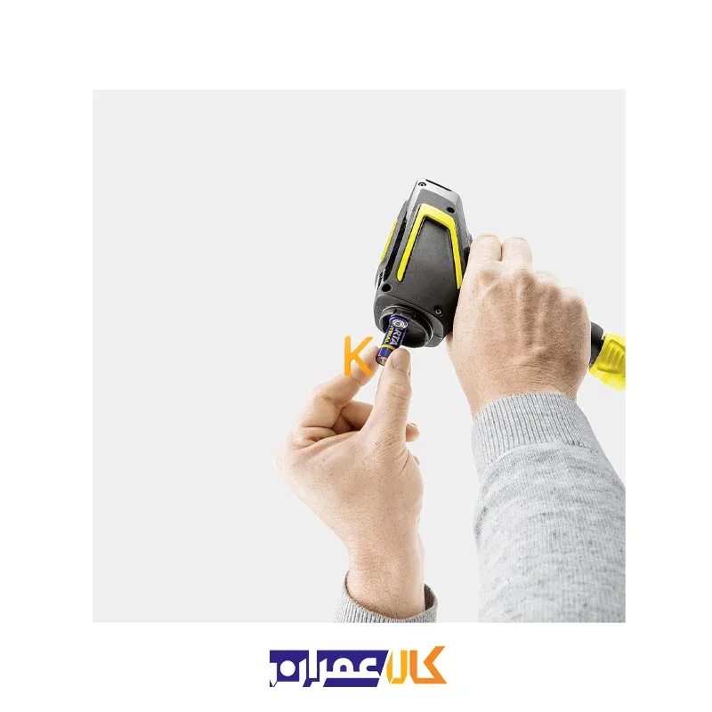 آبپاش شارژی مدل WBS 3 کارچر