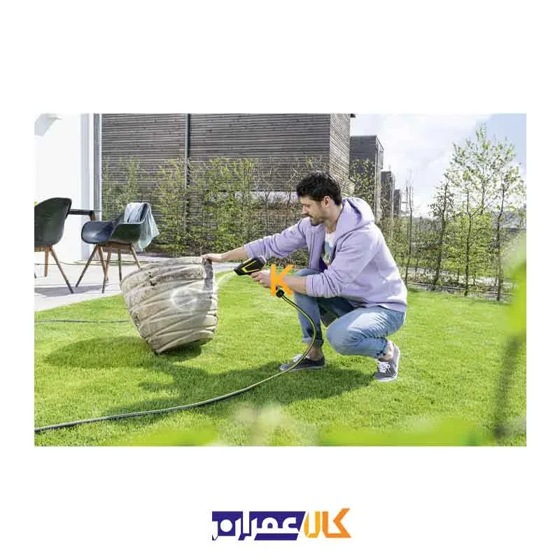 آبپاش شارژی مدل WBS 3 کارچر