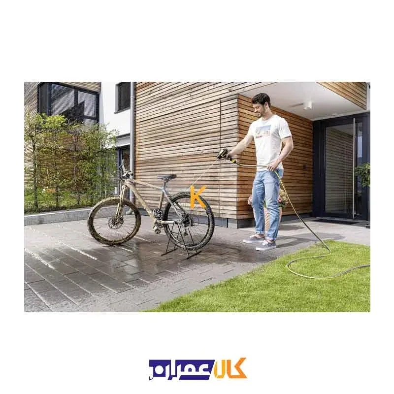 آبپاش شارژی مدل WBS 3 کارچر
