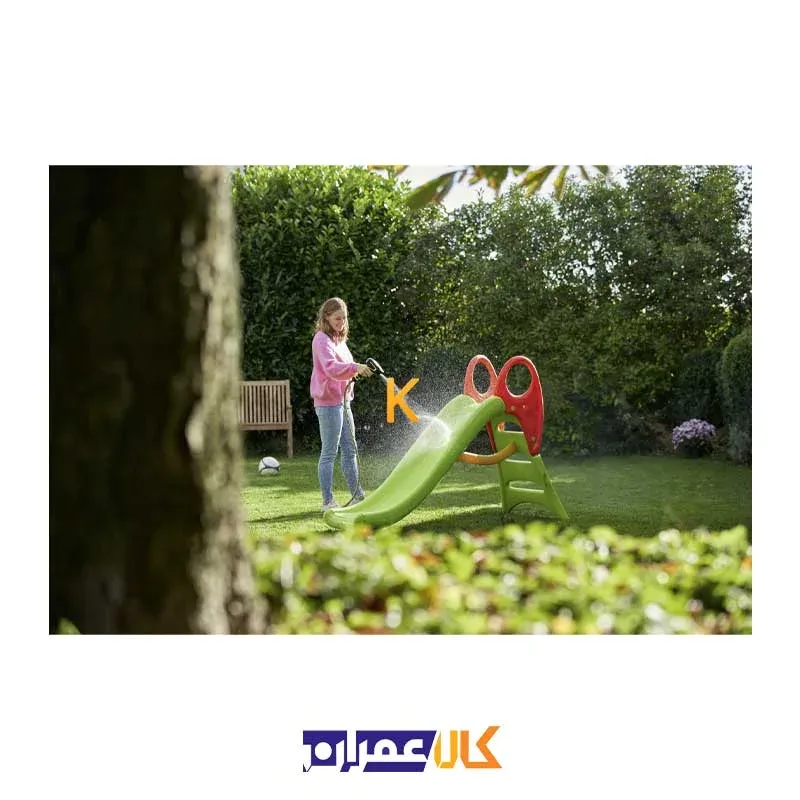 آبپاش شارژی مدل WBS 3 کارچر