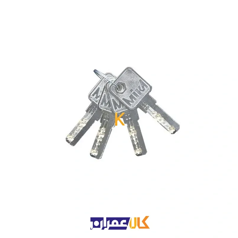 قفل کتابی 93 کامپیوتری براق میکا