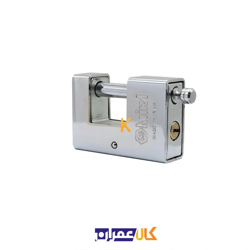 قفل کتابی 93 کامپیوتری براق میکا