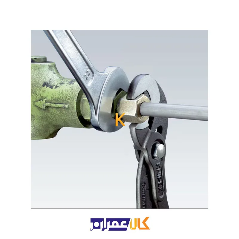انبر کلاغی مدل 8741250 کنیپکس