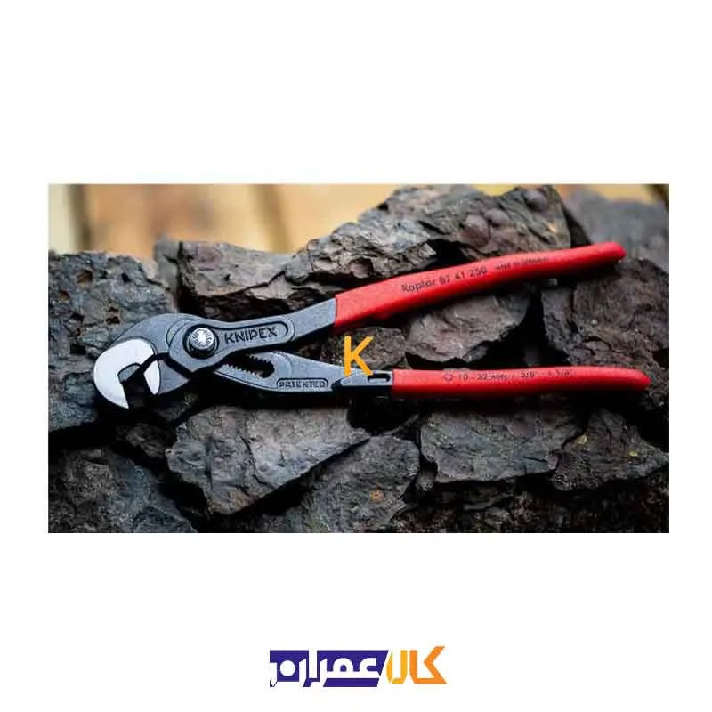 انبر کلاغی مدل 8741250 کنیپکس