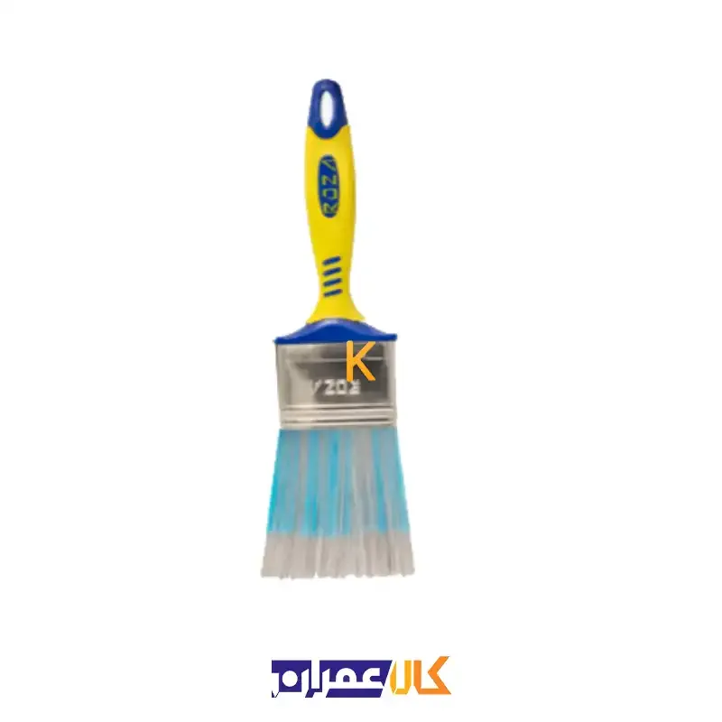 قلم مو اکرلیک سایز 3 روزا
