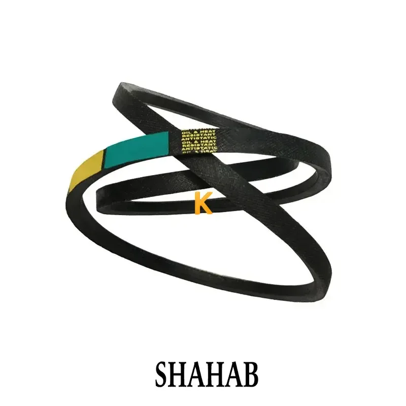 تسمه کولر آبی A44 شهاب
