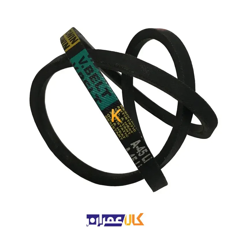 تسمه کولر آبی A45 تکنو پارس
