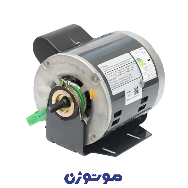 موتور کولر آبی 3.4 موتوژن
