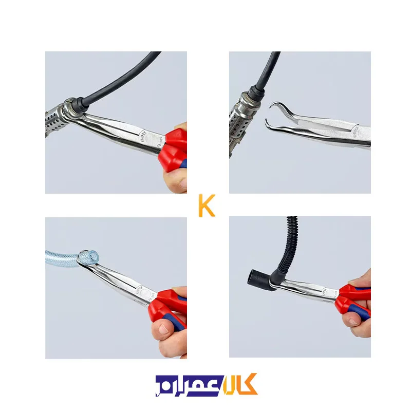 انبر مکانیکی مدل 3895200 کنیپکس