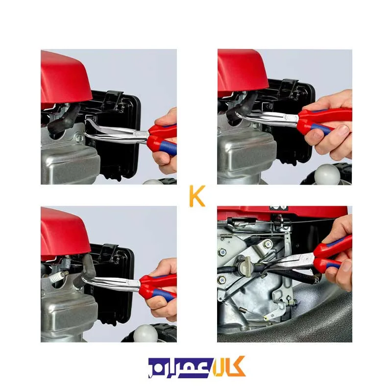 انبر مکانیکی مدل 3895200 کنیپکس