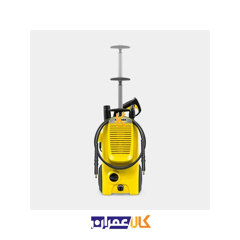 کارواش فشار قوی مدل K5 CLASSIC کارچر