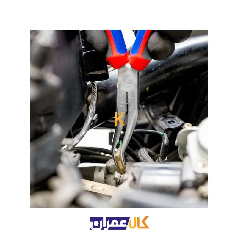 انبر مکانیکی مدل 3835200 کنیپکس