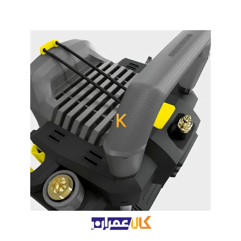 کارواش فشار قوی مدل HD 6/15 M EU کارچر