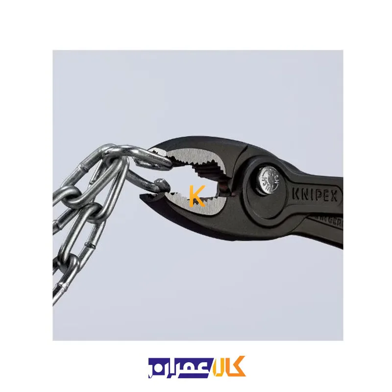 انبر مهره گیر مدل 8201200 کنیپکس