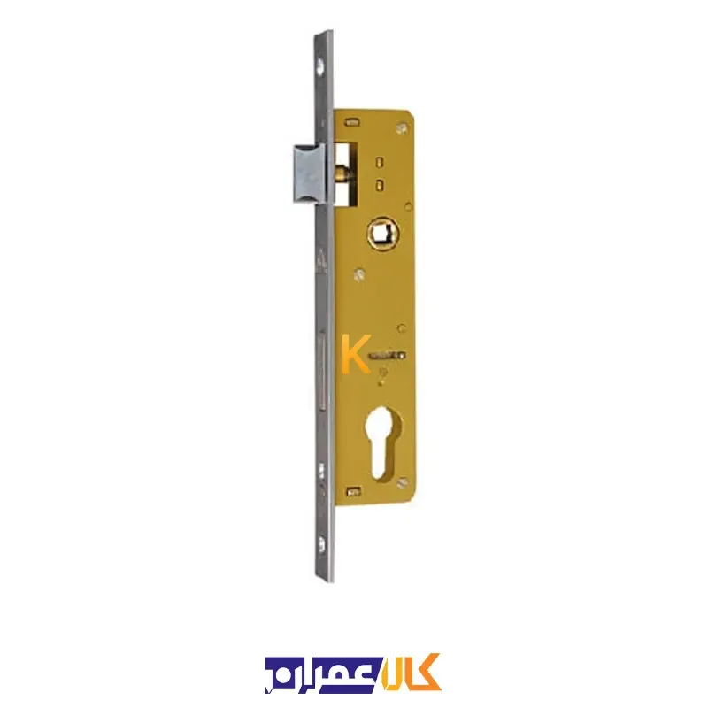 قفل سوئیچی 3.5 سانت 046 دلتا