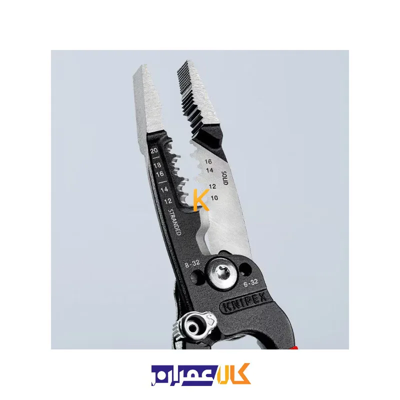 انبر لخت کن مدل 13718 کنیپکس
