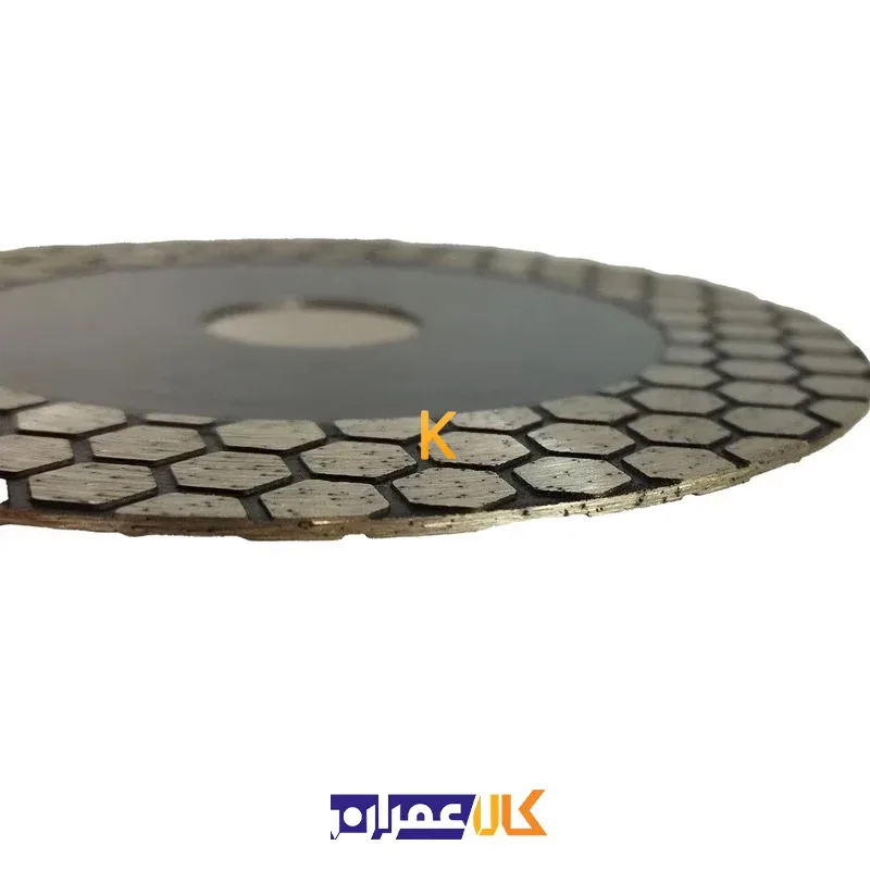 صفحه پرسلان بر 115 زنبوری اپکس Apex