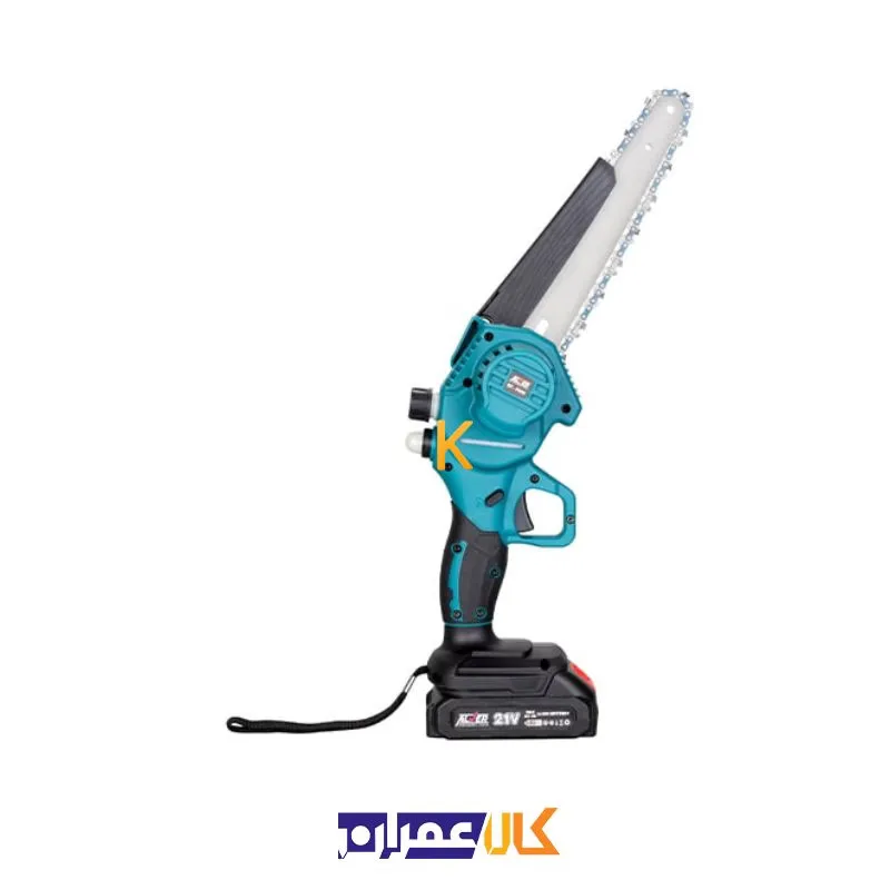 اره زنجیری شارژی مدل AV-7041 آلور