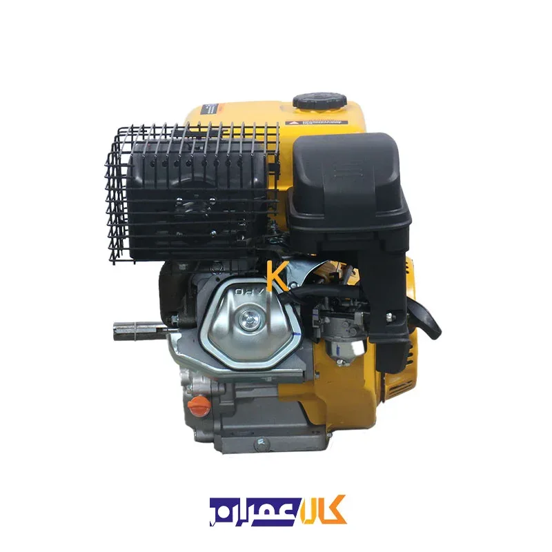 موتور تک بنزینی مدل R210 راتو