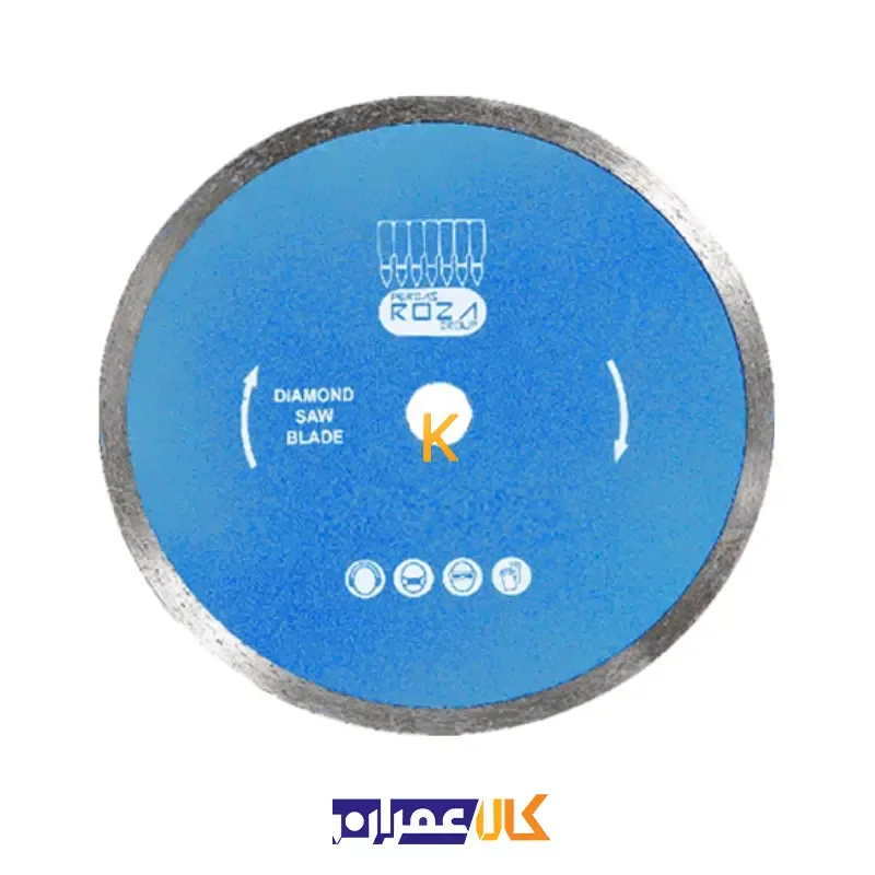 صفحه سرامیک بر روزا