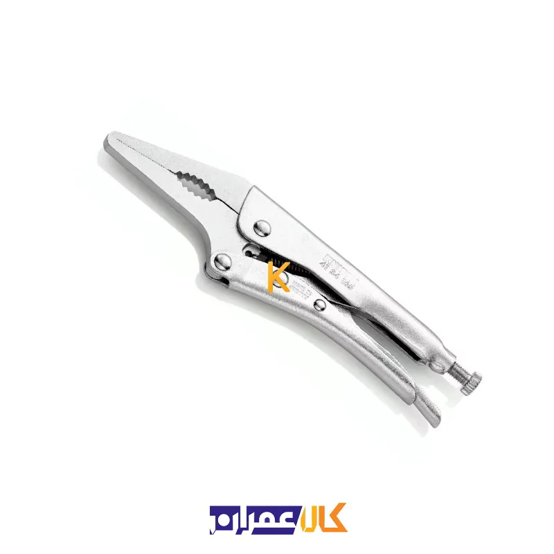 انبر قفلی دم باریک مدل 4134165 کنیپکس