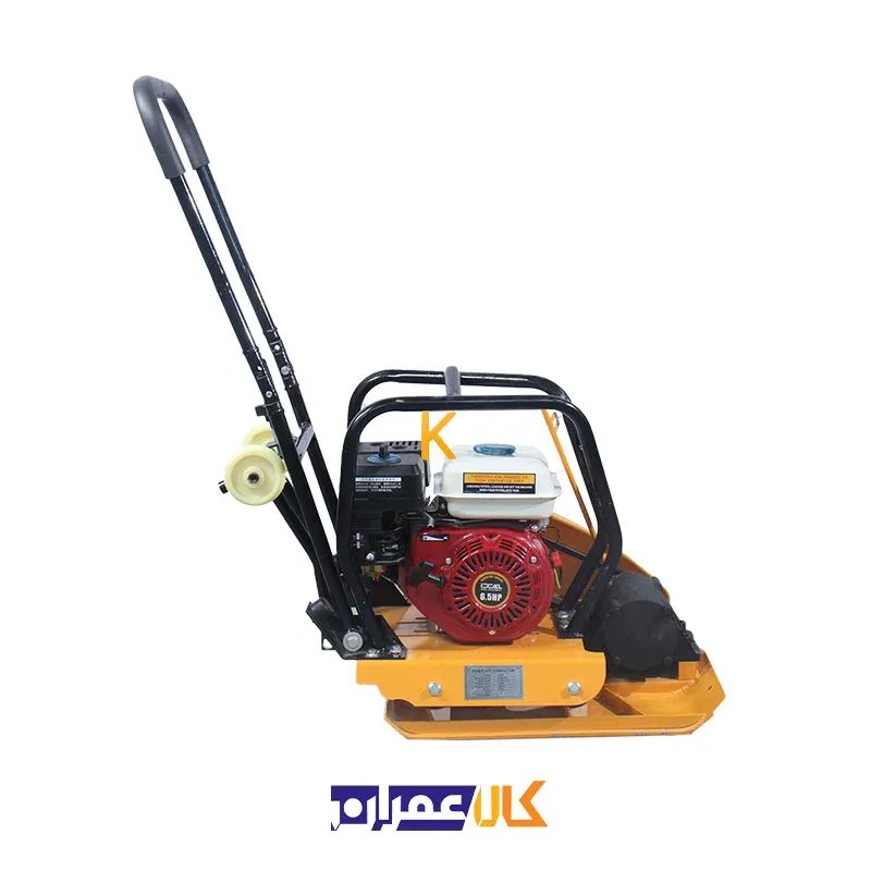 کمپکتور صفحه ای 2.5 تن مدل H20 تکنوفلکس