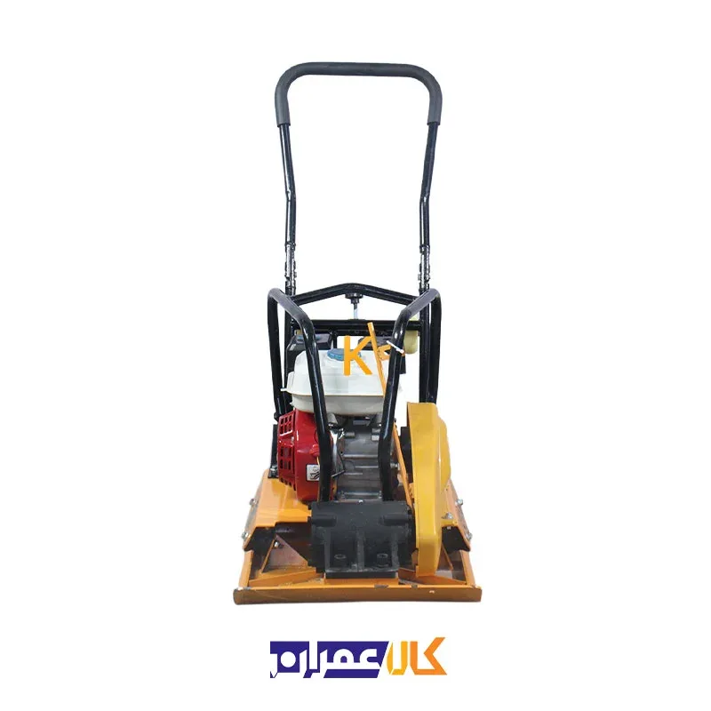 کمپکتور صفحه ای 2.5 تن مدل H20 تکنوفلکس