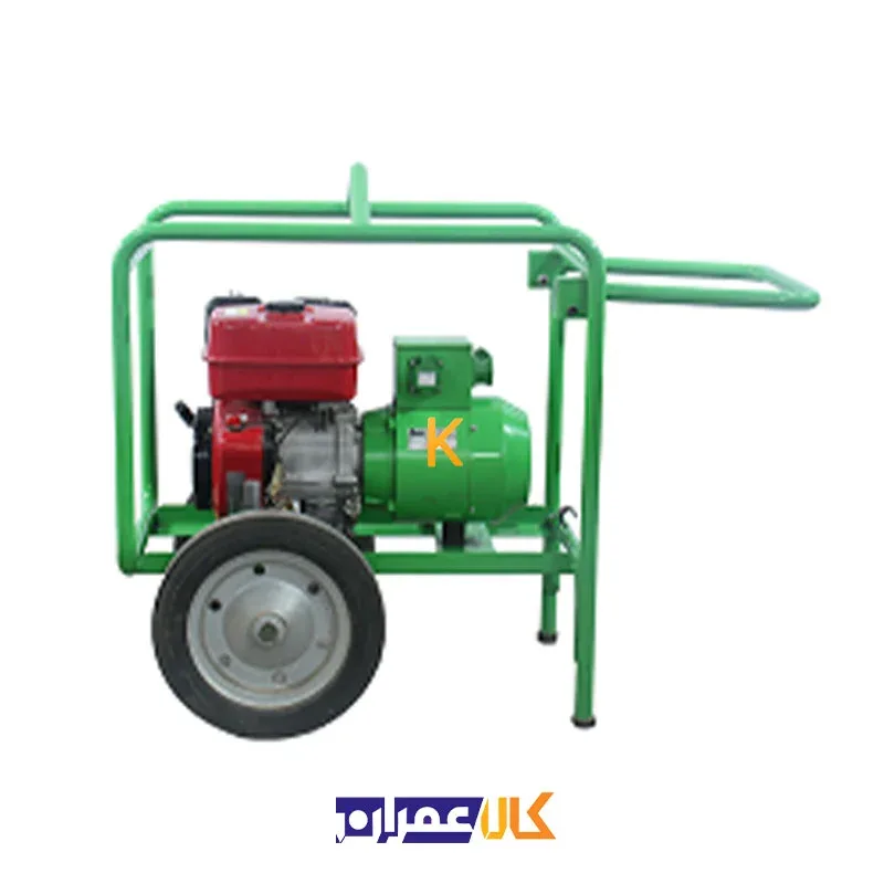 کنورتور 3 خروجه موتوری مدل SK40GT بامو