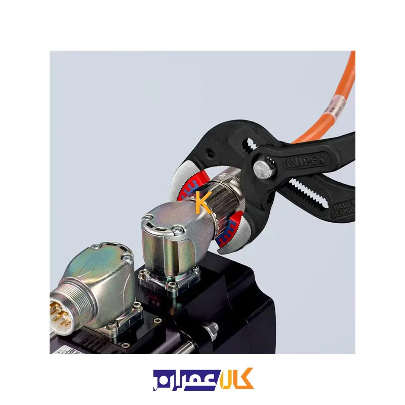 انبر سیفون مدل 8111250 کنیپکس