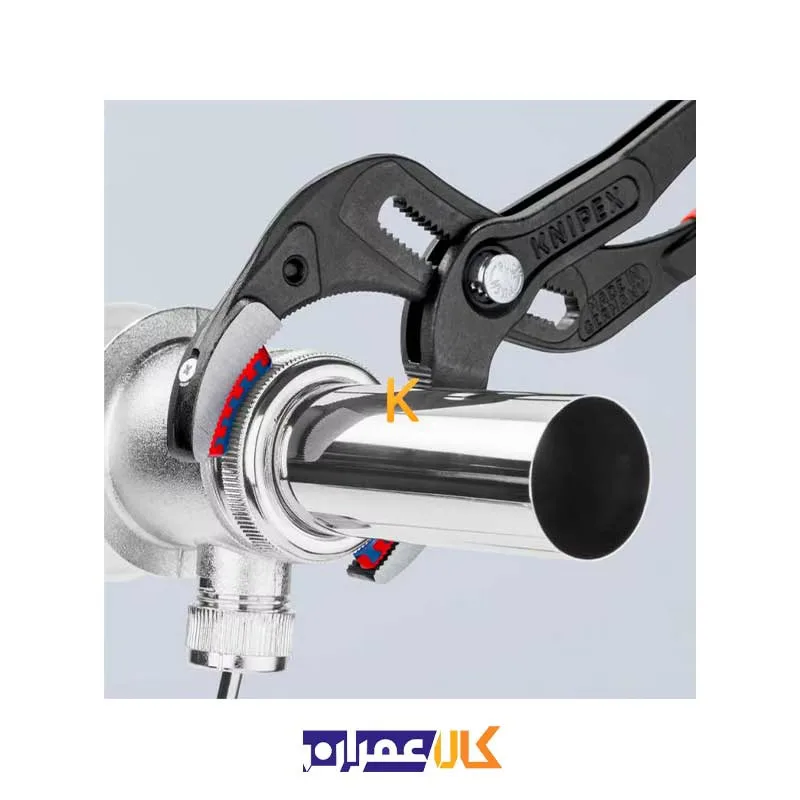 انبر سیفون مدل 8111250 کنیپکس