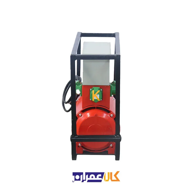 کنورتور 3 خروجه برقی مدل SK30T بامو