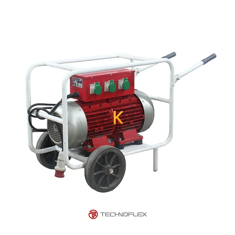 کنورتور 6 خروجه مدل CRF-60 تکنوفلکس