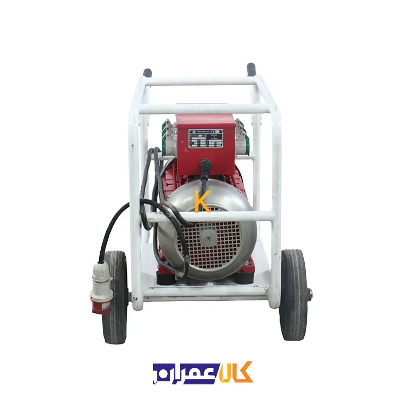 کنورتور 6 خروجه مدل CRF-60 تکنوفلکس