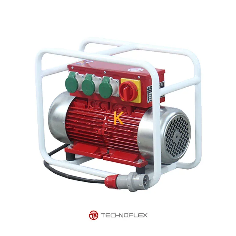 کنورتور 3 خروجه مدل CRF-30TT تکنوفلکس