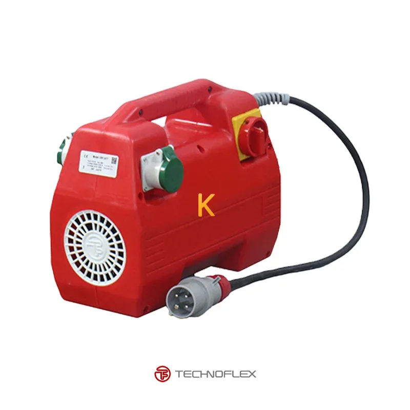 کنورتور 2 خروجه مدل CRF-20TT تکنوفلکس