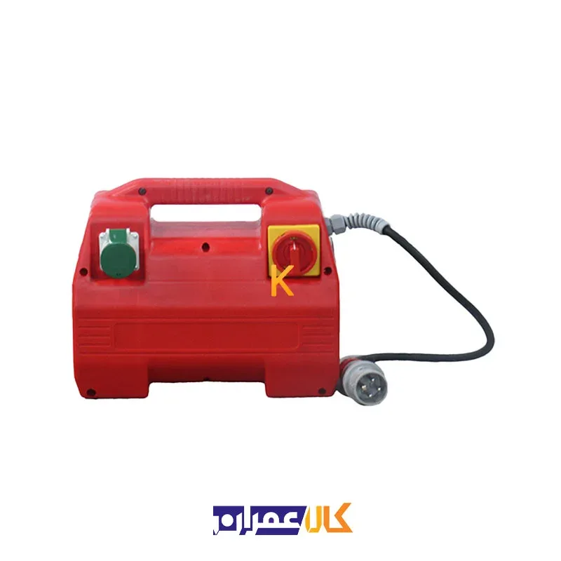 کنورتور 2 خروجه مدل CRF-20TT تکنوفلکس