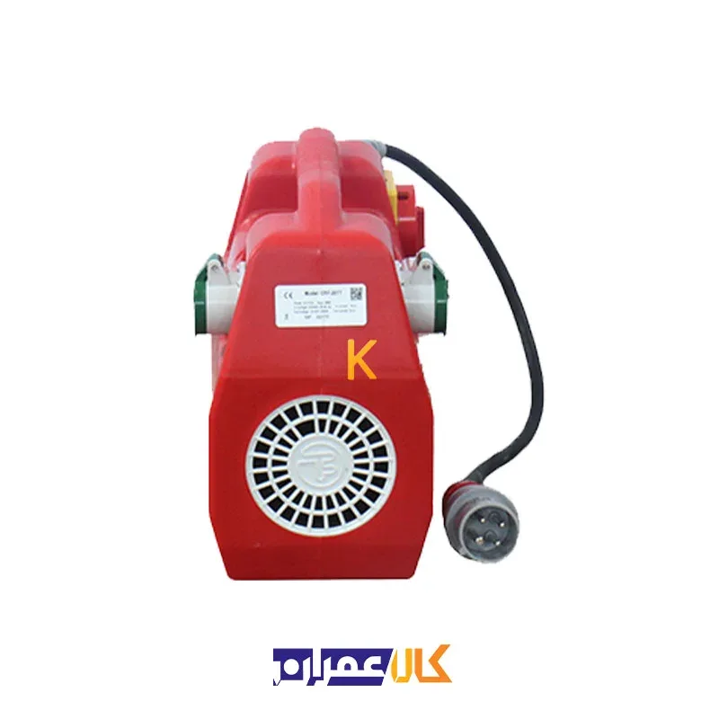 کنورتور 2 خروجه مدل CRF-20TT تکنوفلکس