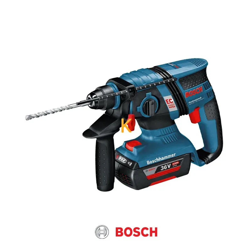 دریل بتن کن شارژی GBH 36 V LI COMPACT PRO بوش