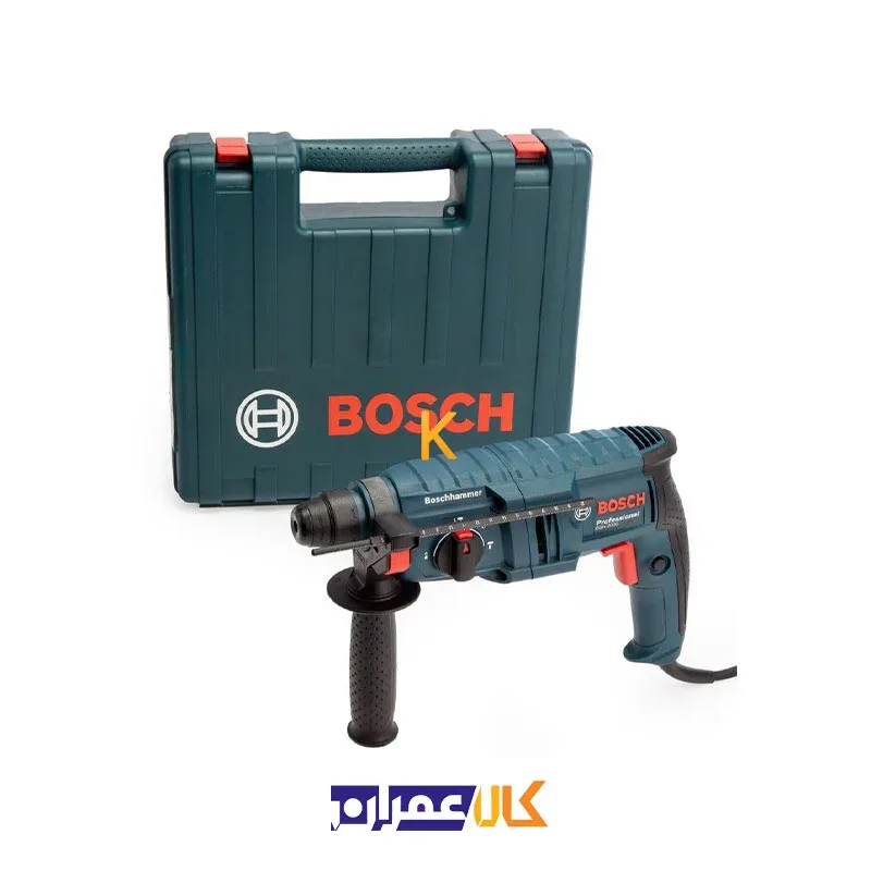 دریل بتن کن GBH 2000 بوش