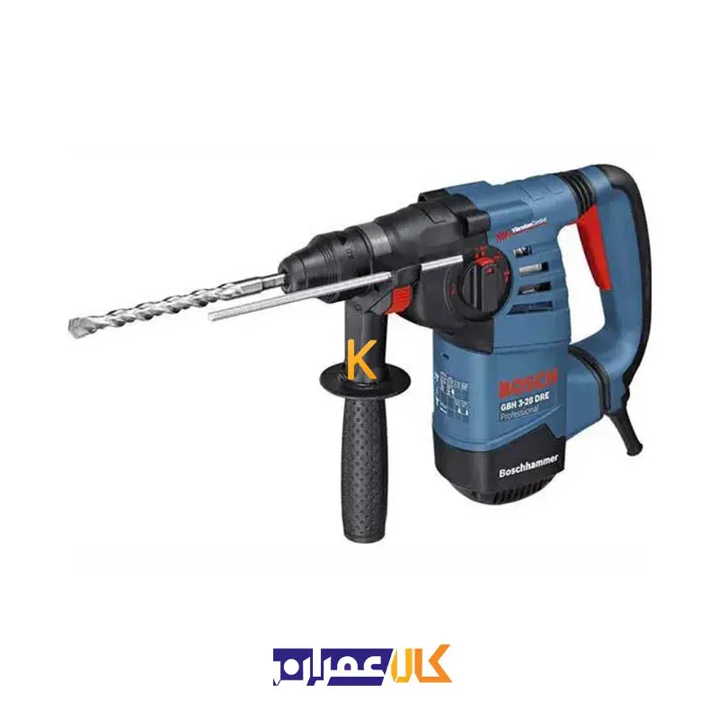 دریل بتن کن GBH 3-28 DRE بوش