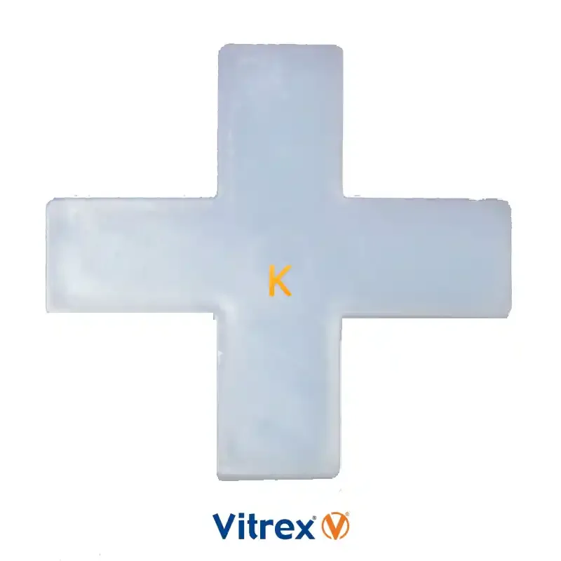 صلیب کاشی و سرامیک 9 میلی متر ویترکس صلیب کاشی و سرامیک 10 میلی متر ویترکس