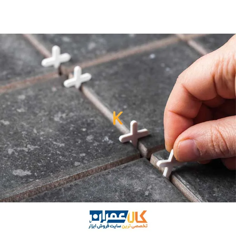 صلیب کاشی و سرامیک 2 میلی متر ویترکس