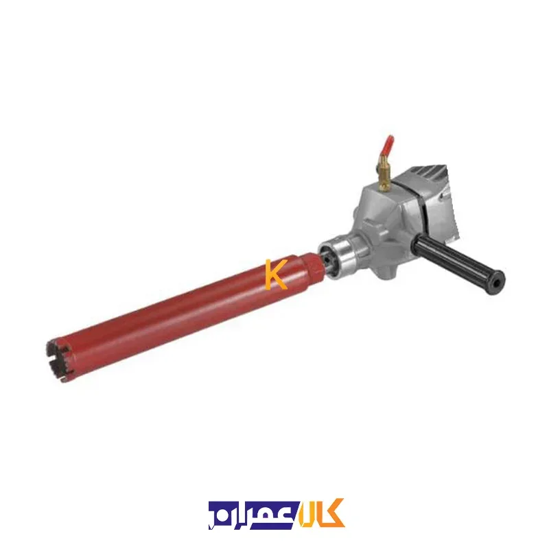 دریل نمونه بردار بنزینی JCP130 جی سی بی